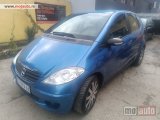 polovni Automobil Mercedes A 170 170 benzin polovni Automobil Mercedes A 170 170 benzin