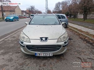 Glavna slika - Peugeot 407 2.0hdi - MojAuto