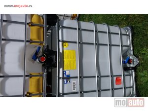 Glavna slika - ibc kintejneri novi i polovni za vodu 1000l - MojAuto