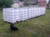 Slika 5 -  ibc kintejneri novi i polovni za vodu 1000l - MojAuto