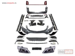 NOVI: delovi  Body kit W447 za Mercedes Benz vito Brabus