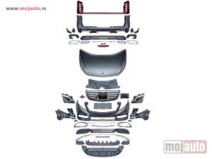 NOVI: delovi  Body kit za Mercedes Benz Vito maybach