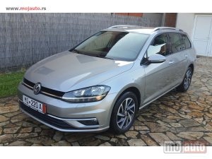 polovni Automobil VW Golf 7 1.6 tdi SOUND 