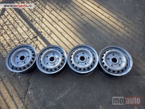 Glavna slika - Celicne Felne 15Coli 5x160 Ford Tranzit kao nove Odlicne - MojAuto