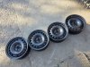 Slika 3 -  Celicne Felne 16Coli 4x100 Opel Fiat Grande Punto - MojAuto