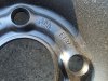 Slika 7 -  Celicne Felne 16Coli 4x100 Opel Fiat Grande Punto - MojAuto