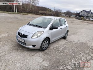 polovni Automobil Toyota Yaris 1.35V 