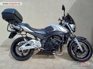 Glavna slika - Suzuki GSR600 - MojAuto