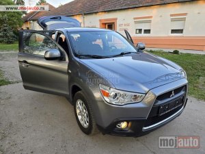 Glavna slika - Mitsubishi ASX 1,8HDI - MojAuto