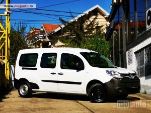 Glavna slika - Renault Kangoo 1.5Dci Energy Maxi - MojAuto