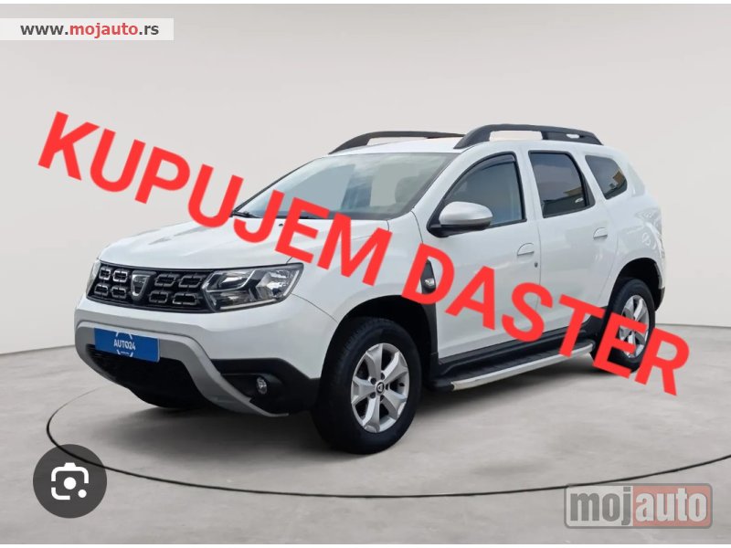 Glavna slika - Dacia Duster kupujem  - MojAuto