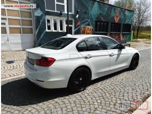 BMW 320 D 