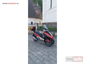 Glavna slika - Piaggio Yourban mp3 300 ie - MojAuto