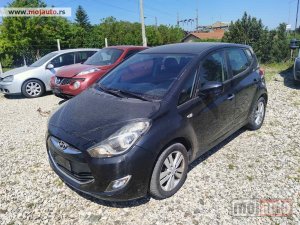 Glavna slika - Hyundai ix20 1.4 crdi - MojAuto