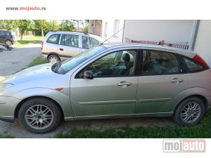polovni Automobil Ford Focus TDCI 