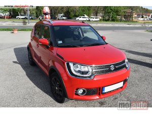 Glavna slika - Suzuki Ignis 1.2 GLX/5VR - MojAuto