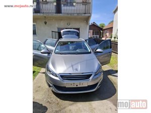 polovni Automobil Peugeot 308 SW e THP 