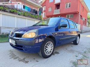 polovni Automobil Renault Clio 1.2 8V FABRIČKI TNG 