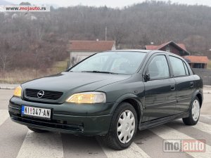 Glavna slika - Opel Astra 1.6 8V FABRIČKI TNG - MojAuto