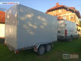 polovni prikolice Ostalo samogradnja
