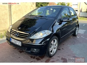 Glavna slika - Mercedes A 160 BlueEFFICIENCY - MojAuto