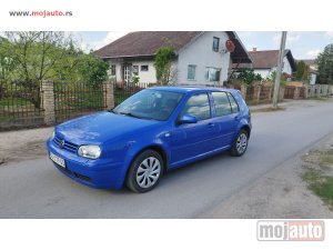 Glavna slika - VW Golf 4 1.6 16v reg godinu - MojAuto