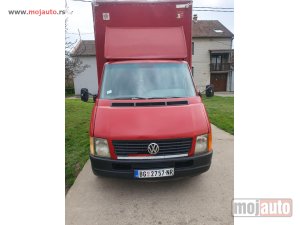Glavna slika - VW LT 35 - MojAuto