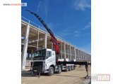 polovni kamioni Volvo FH/104 R6-46-F + Fassi F1650R