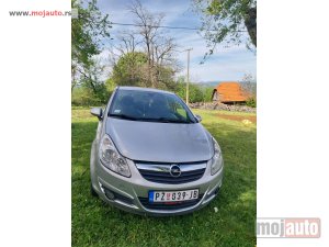Glavna slika - Opel Corsa - MojAuto