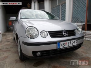 Glavna slika - VW Polo 1.2 - MojAuto