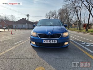 polovni Automobil Škoda Fabia 1.0 AMBITION 