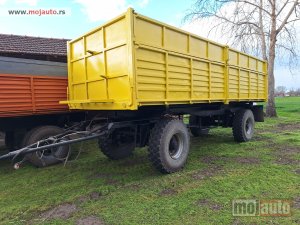 Glavna slika - Zmaj Itas 16T kiperka - MojAuto