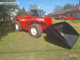 polovni Traktor MANITOU 835