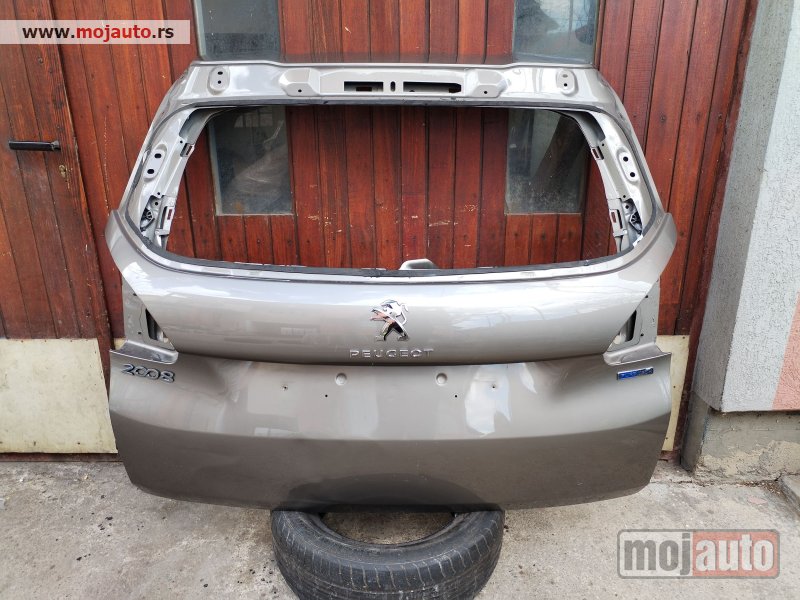 Glavna slika -  Gepek vrata za Peugeot 2008 od 2013. do 2020.god. - MojAuto