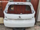 polovni delovi  Gepek vrata bela za Peugeot 2008 od 2013. do 2020.god.