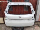 polovni delovi  Gepek vrata bela perla za Peugeot 2008 od 2013. do 2020.god.