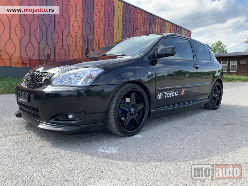 Glavna slika - Toyota Corolla 1.8 TS VVTL-i  - MojAuto