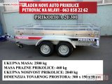 NOVI: prikolice TRIGANO SVI MODELI U PONUDI NOVI: prikolice TRIGANO SVI MODELI U PONUDI