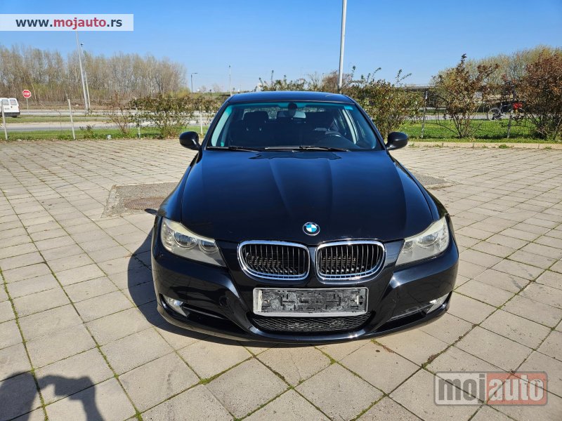 Glavna slika - BMW 316 Na ime kupca  - MojAuto