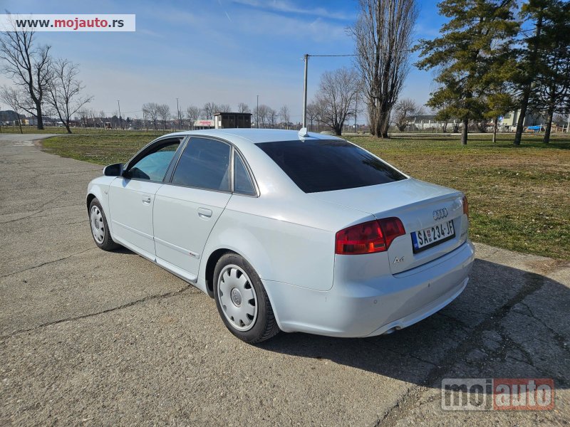 Glavna slika - Audi A4   - MojAuto