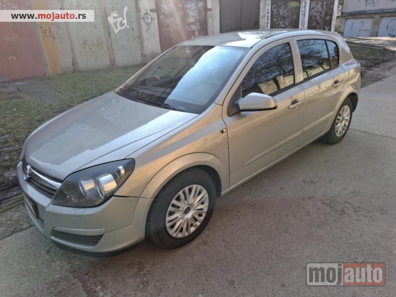 Glavna slika - Opel Astra 1,6 Twinport  - MojAuto