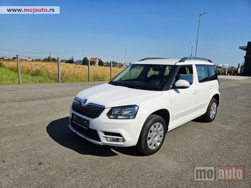 Glavna slika - Škoda Yeti Na ime kupca  - MojAuto