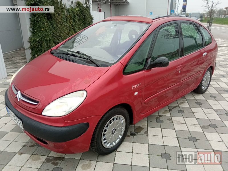 Glavna slika - Citroen Xsara Picasso 1.6Plin  - MojAuto