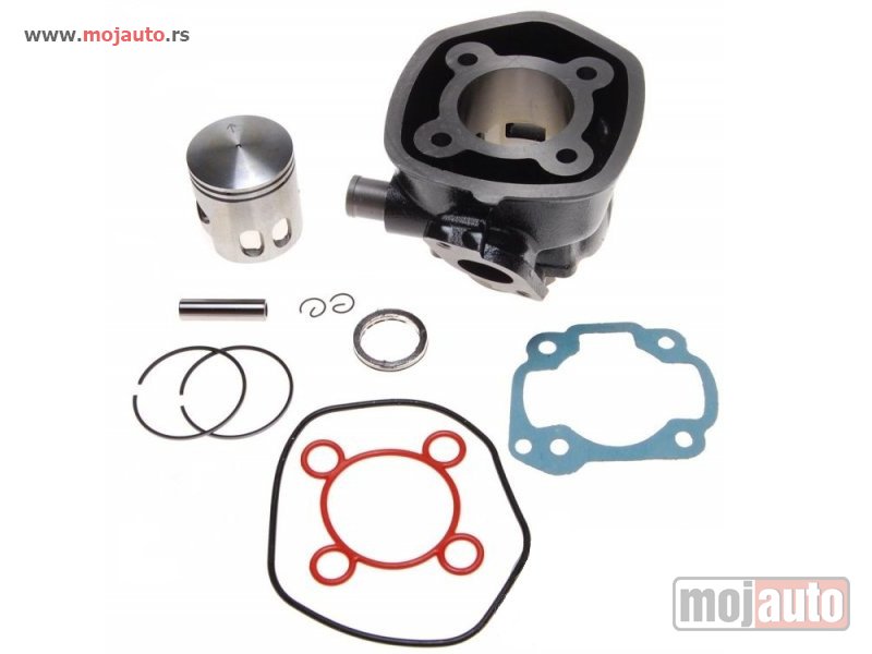 Glavna slika -  Kit 70cc za Yamahu Aerox - MojAuto