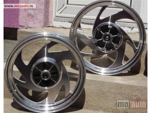 Glavna slika - Točkovi za chopper motore ALU - MojAuto