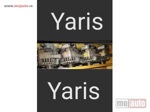 Glavna slika - Yaris alternator - MojAuto