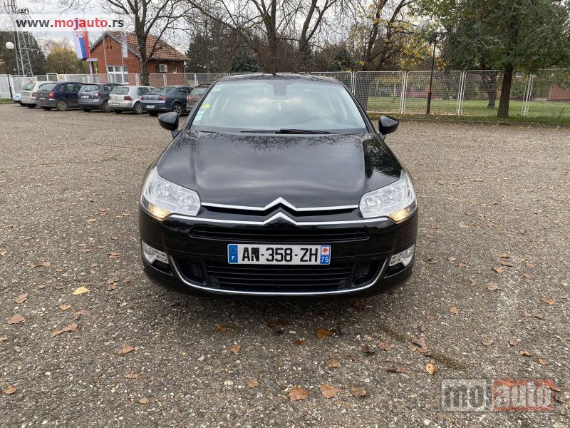 Glavna slika - Citroen C5 2.0 HDI Exclusive  - MojAuto