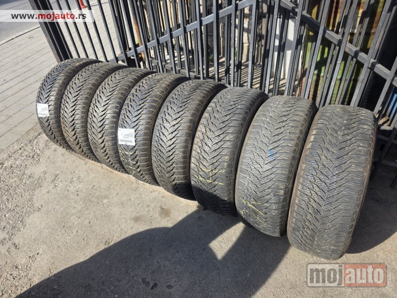 Glavna slika -  195-55-16 Goodyear kao nove odlicne - MojAuto