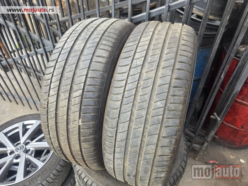 Glavna slika -  225-50-18 Michelin kao nove odlicne - MojAuto