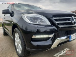 Glavna slika - Mercedes ML 250 2.2BLUETEC KAO NOV - MojAuto